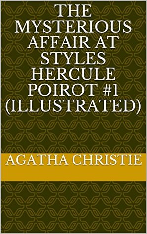 Download The Mysterious Affair at Styles Hercule Poirot #1 - Agatha Christie | ePub