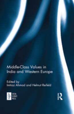 Read online Middle-Class Values in India and Western Europe - Imtiaz Ahmad file in PDF