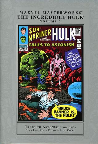 Read online Marvel Masterworks: The Incredible Hulk, Vol. 2 - Stan Lee | ePub