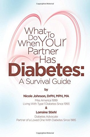 Download What To Do When Your Partner Has Diabetes: A Survival Guide - Nicole Johnson file in PDF