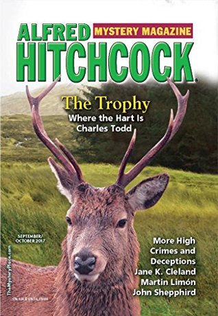 Download Alfred Hitchcock's Mystery Magazine Sept/Oct 2017 - Dell Magazines file in PDF