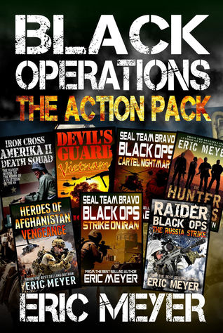 Download Black Operations - The Spec-Ops Action Pack (7 Full Length Books) - Eric Meyer | PDF