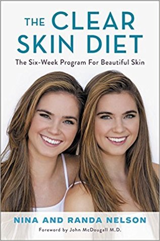 Download The Clear Skin Diet: The Six-Week Program for Beautiful Skin - Nina Nelson file in ePub