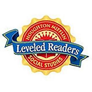 Read Houghton Mifflin Social Studies: Individual Book Above-Level 6-Pack Grade 3 Unit 2: Anne Bradstreet - Houghton Mifflin Company | ePub