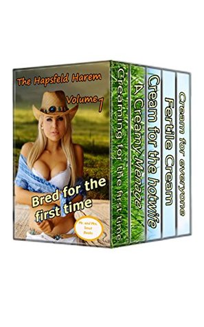 Download The Hapsfeld Harem Hucow Megabundle: Creamy Hucows milked and creamed by sexy alpha bulls (*5 TABOO STORIES*) - Mr. Smut file in ePub