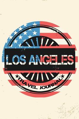 Download Los Angeles Travel Journal: Blank Travel Notebook (6x9), 108 Lined Pages, Soft Cover (Blank Travel Journal)(Travel Journals to Write In)(Us Flag) - NOT A BOOK file in ePub