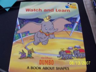 Read Watch and Learn (A Book About Shapes; Baby's First Disney Books) - Disney. | ePub