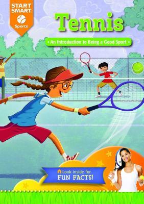 Read online Tennis: An Introduction to Being a Good Sport - Aaron Derr file in PDF