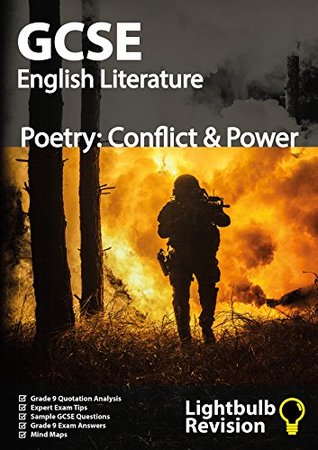 Read online GCSE English - Poetry: Conflict & Power - Revision Guide (Lightbulb Revision Book 5) - Janet Oliver file in ePub