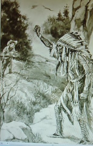 Read online The Broncho Rider Boys Along the Border: or, The Hidden Treasure of the Zuni Medicine Man - Frank Fowler | ePub