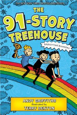 Read online The 91-Story Treehouse: Babysitting Blunders! - Andy Griffiths | ePub