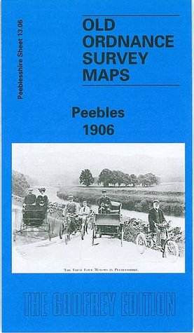 Read Peebles 1906: Peeblesshire Sheet 13.06 (Old O.S. Maps of Peeblesshire) - Barbara Morris file in PDF