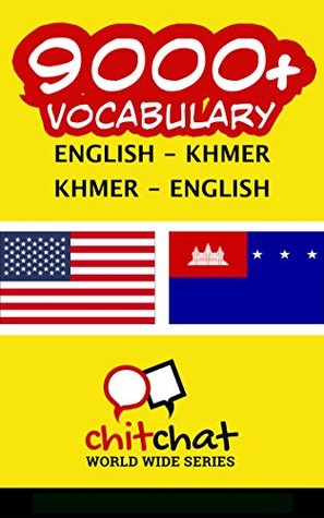 Read 9000  English - Khmer Khmer - English Vocabulary - Jerry Greer file in PDF