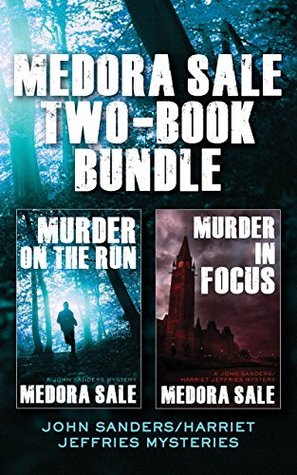 Read online Medora Sale Two-Book Bundle: Murder on the Run and Murder in Focus - Medora Sale | ePub