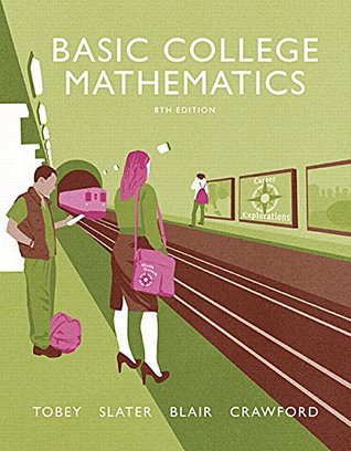 Read Basic College Mathematics [with MyMathLab Access Code] - John Tobey file in ePub