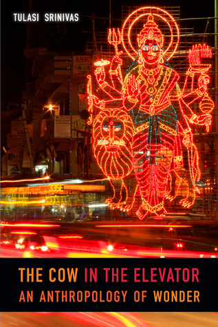 Download The Cow in the Elevator: An Anthropology of Wonder - Tulasi Srinivas | ePub