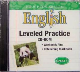 Read Houghton Mifflin English: Leveled Practice CD-ROM Grade 1 - Houghton Mifflin | PDF