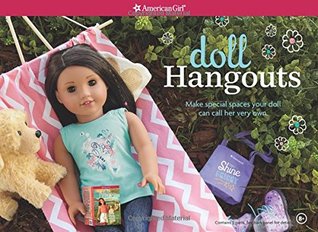 Read Doll Hangouts: Make special spaces your doll can call her very own - Emily Osborn file in ePub