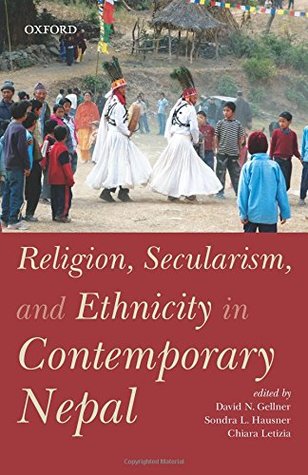 Read online Religion, Secularism, and Ethnicity in Contemporary Nepal - David N. Gellner file in PDF