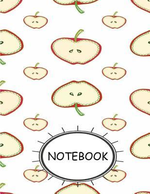Read Notebook: Apples: Journal Diary, Lined Pages (Composition Book Journal) (8.5 X 11) - Lucy Hayden file in PDF