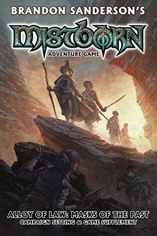 Read online Mistborn: Alloy of Law: Masks of the Past (CFG7006) - crafty games file in PDF