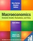 Read Macroeconomics: Economic Growth, Fluctuations, and Policy - Robert E. Hall | PDF