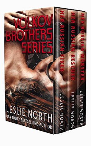 Read The Volkov Brothers Series: The Complete Series - Leslie North file in ePub