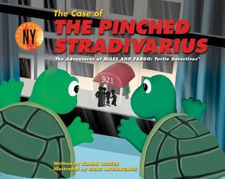 Read online The Case of the Pinched Stradivarius: The Adventures of Miles and Fargo: Turtle Detectives - Elaine Loeser file in PDF