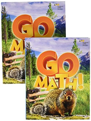 Read Hmh Gomath!: Student Edition Set (Sta) Grade 4 2016 - Houghton Mifflin Harcourt | ePub