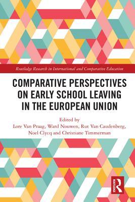 Read Comparative Perspectives on Early School Leaving in the European Union - Lore Van Praag file in PDF