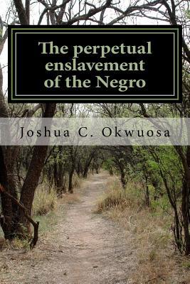 Read online The Perpetual Enslavement of the Negro: The Need for Mental Emancipation - Joshua C Okwuosa | ePub