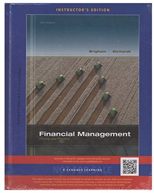 Read FINANCIAL MANAGEMENT THEORY & PRACTICE 14TH.ED. I.E. - Brigham file in PDF