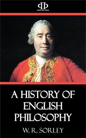 Download A History of English Philosophy: From Francis Bacon to Utilitarianism - W.R. Sorley file in ePub