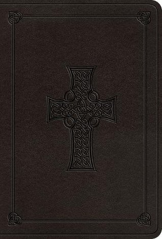 Read online ESV Value Large Print Compact Bible (Trutone, Charcoal, Celtic Cross Design) - Anonymous file in PDF