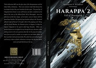 Read Fall of Shuruppak: Harappa 2 (Harappa Trilogy) - Shankar Kashyap file in ePub