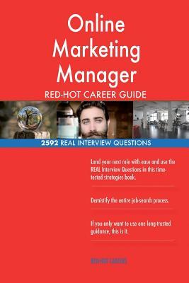 Read Online Marketing Manager Red-Hot Career Guide; 2592 Real Interview Questions - Red-Hot Careers file in ePub