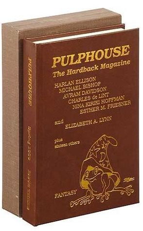 Read Pulphouse: The Hardback Magazine, Issue 3: Spring 1989 - Kristine Kathryn Rusch | PDF