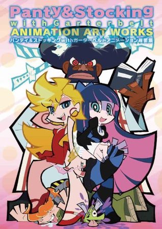 Read Panty&stocking with Garterbelt Animation Art Book [Japan] (Panty&stocking with Garterbelt) - 株式会社ガイナックス | ePub