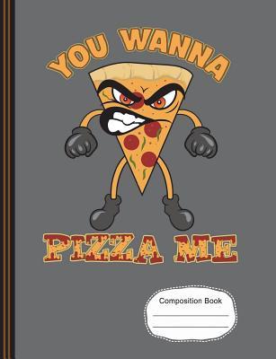 Read You Wanna Pizza Me Composition Notebook: Graph Journal, School Math Teachers, Students, 4x4 Quad Ruled Graph Paper, 200 Graph Pages (7.44 X 9.69) - NOT A BOOK file in PDF