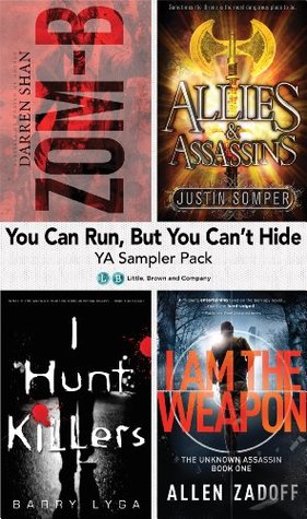 Download You Can Run, But You Can't Hide Digital Sampler Pack - LBYR Assorted Authors file in PDF