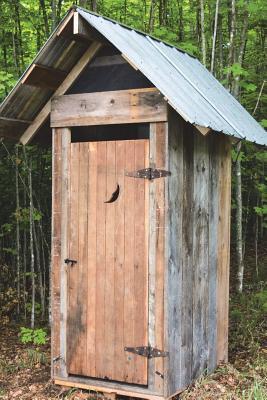 Read The Outhouse Journal: 150 Page Lined Notebook/Diary - NOT A BOOK | ePub