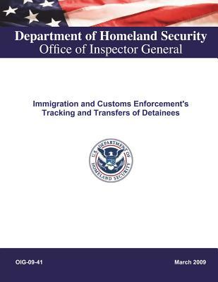 Read online Immigration and Customs Enforcement's Tracking and Transfers of Detainees - Office of the Investigator General | ePub
