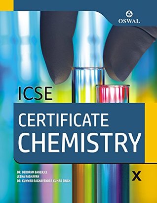 Read online ICSE Text Book of Certificate Chemistry (Old Edition) - Debopam Banejee file in PDF