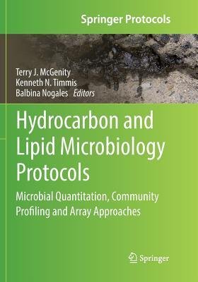 Read online Hydrocarbon and Lipid Microbiology Protocols: Microbial Quantitation, Community Profiling and Array Approaches - Terry J McGenity | PDF