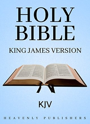 Download Holy Bible King James Bible * Touch   Click Chapter Links * All Word Search (KJV) - Anonymous | ePub