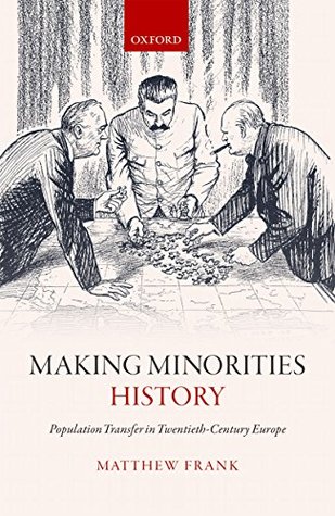 Read Making Minorities History: Population Transfer in Twentieth-Century Europe - Matthew Frank | ePub