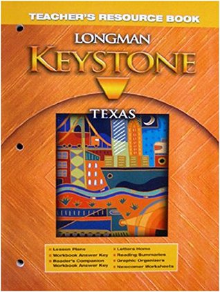 Download Longman Keystone Texas Course 1B (Teacher's Resource Book Edition) - Kaye Wiley file in ePub