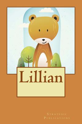 Read Lillian: Bear Personalized Name 100 Lined Journal Pages - Diary - 6x 9 Large Composition Note Book Gloss Finish Paperback - NOT A BOOK file in ePub