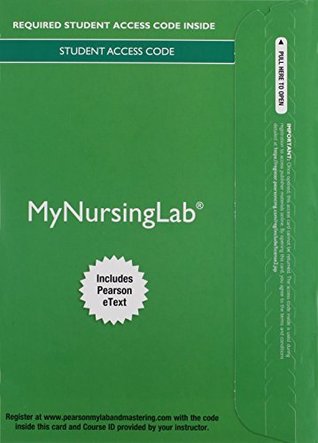 Read online MyNursingLab with Pearson eText -- Instant Access -- for Berman, Kozier and Erbs Fundamentals of Nursing - Pearson Education file in ePub