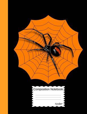Download Spider Composition Notebook: Dot Grid, Dotted Paper Journal for Teens, Students and Teachers, for School and Work, Journaling and Writing - Sigurd Draco file in PDF